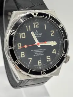 ロンジン アドミラル L3.502.4 自動巻き ダイバーズ 上6655 - メルカリ