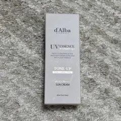 ダルバ　ウォーターフルトーンアップサンセラム　ピンク　50ml