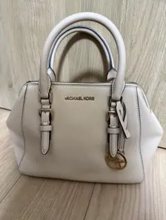 専用　MICHAEL KORS ベージュ トートバッグ