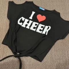 CHEER 肩出しトップスのサムネイル