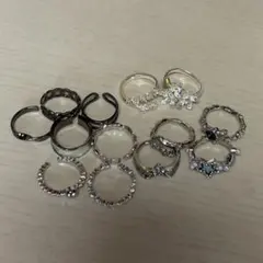 ネックレス リング