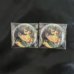 あんさんぶるスターズ 椎名ニキ 缶バッジ 2点