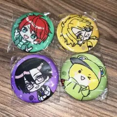カラフルピーチ ゆあんくん シヴァ 一番くじ 缶バ まとめ売り カラフルピーチ 一番くじ缶バッジ ゆあんくん&シヴァさん 5個セット
