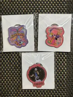 レア　FANTASIA ディズニーピンバッジ ディズニーザマーケット限定商品