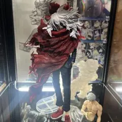 箱あり　一番くじ 僕のヒーローアカデミア　B賞 死柄木弔 フィギュア