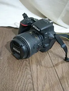 Nikon D3500 デジタル一眼レフ 18〜55ミリズームレンズ 充電器一式