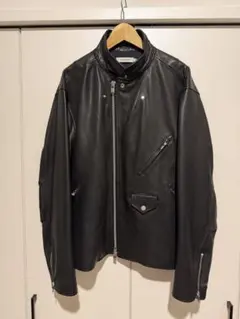 2026年最新】NONNATIVE カラー：ブラック系 メンズ ダブルライダースの 