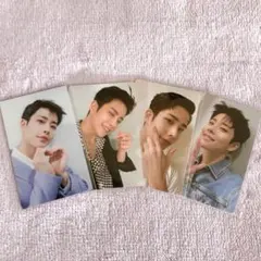 ASTRO All Yours トレカ タワレコ MJ セット