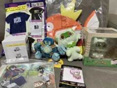 ポケモンセンター ピカピカボックス 2026 内容物 まとめ売り