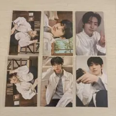 ENHYPENソンフン タレントカード 6枚セット