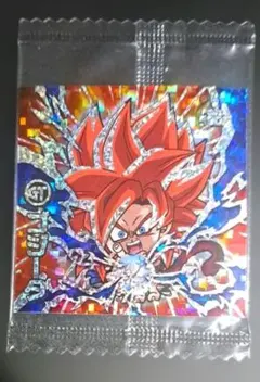 2026年最新】ドラゴンボールウエハース ゴジータの人気アイテム - メルカリ