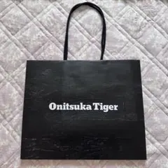 【匿名配送】Onitsuka Tiger ショップ袋 ショッパーのサムネイル