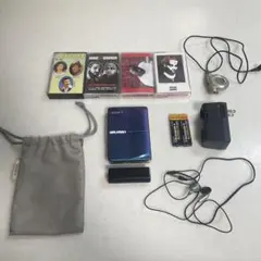 あかさび ‼️SONY WM-EX9 付属品「整備済み、稀少完動美品」 2026年最新】wm-ex9の人気アイテム - メルカリ