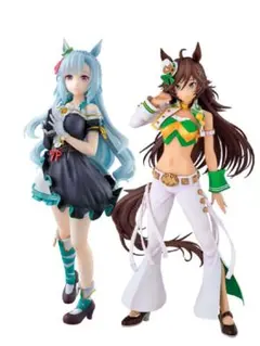 【値下げ中‼️】一番くじウマ娘 ミスターシービー、メジロアルダン、その他まとめ売り