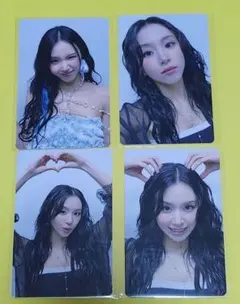 ☆TWICE☆DIVE トレカセット☆