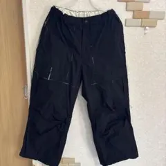 journal standardブラック カーゴパンツのサムネイル