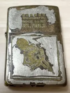 2025年最新】ウルフルズ zippoの人気アイテム - メルカリ