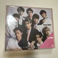 【特典無し】Snow Man CD シングル 通常盤