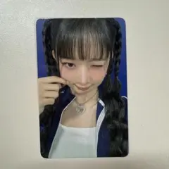 IVE SCOUT VIP特典 トレカ レイ - メルカリ