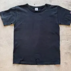 champion T1011 アメリカ製 黒Mサイズ