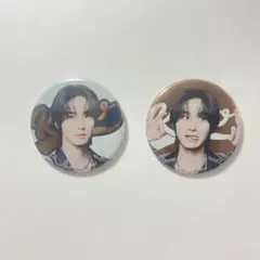 JO1 佐藤景瑚 缶バッジ