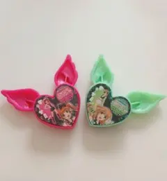 プリティーリズム セレナ かのん かなめ プリズムストーン 羽 まとめ