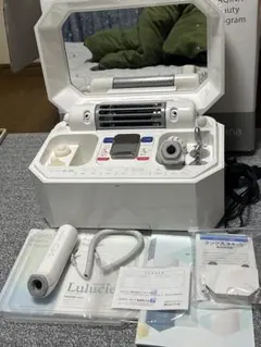 SAQINA サキナ ルルシェ 美顔器 本体 - メルカリ