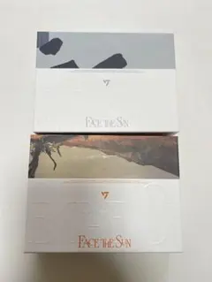 SEVENTEEN 'Face the Sun' キノキット 2点セット