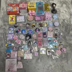 BTS TinyTAN タイニータン BT21 ジョングク クッキー