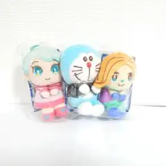 映画 ドラえもん のび太の地球交響楽 ぬいぐるみ　セット