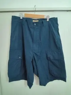 LYBRO Nigel Cabourn ナイジェルケーボン カーゴショートパンツのサムネイル