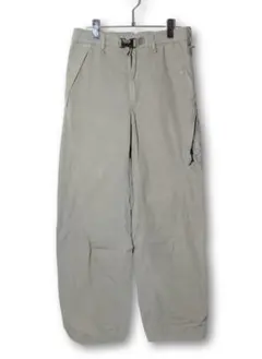 Simply Complicated /LF WORK PANTS MOSS - メルカリ