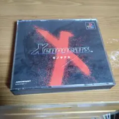 Xenogears 日本語版 RPG ソフト