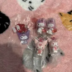 サンリオ　マイメロ　クロミ　セット