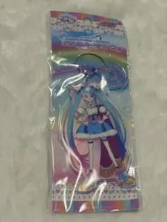 ひろがるスカイ！プリキュア 感謝祭 オリジナルアクリルブロック 新品