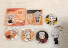 東京リベンジャーズ 三ツ谷隆 まとめ売り 東リベ アクスタ 缶バッジ アクキー