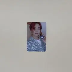 SEVENTEEN Your Choice ジョンハン トレカ セブチ