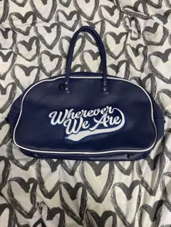 JO1 河野純喜 ミニボストンバッグ ボストンバッグ 新品未使用 JO1 河野純喜 ボストンバック - メルカリ