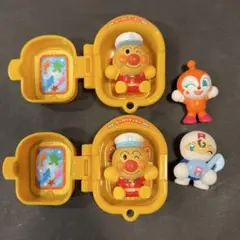 アンパンマン びっくらタマゴ バスボム