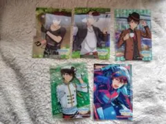 あんスタ 流星隊 守沢千秋 カード 9点セット - メルカリ