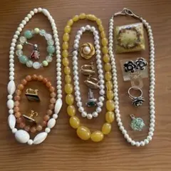 ネックレスとアクセサリーセットおまとめ