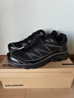 Salomon XT-6 GORE-TEX Black