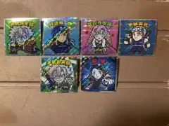 ロッテ ビックリマン 鬼滅の刃マンチョコ