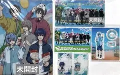 MAROPRO×よみうりランド6点セット めろぱか　そらねこ　サムライ翔