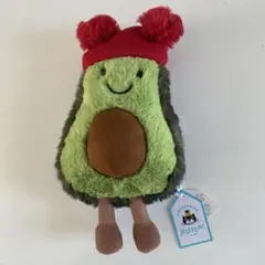 ジェリーキャット レアクリスマス 帽子アボカド新品タグ付き ジェリーキャット レアクリスマス 帽子アボカド新品タグ付き - メルカリ