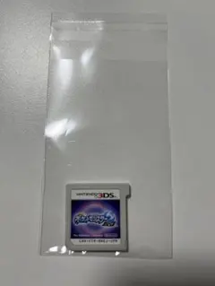 ポケットモンスター ムーン3DSソフト