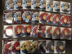 あんスタ　6周年缶バッジ　Knights