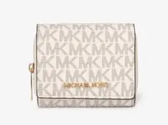 MICHAEL KORS OUTLET JET SET TRAVEL ミニ財布