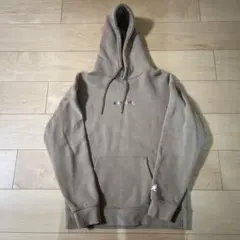 KANGOL ベージュ フード付きパーカー