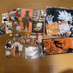 爆豪勝己 まとめ売り